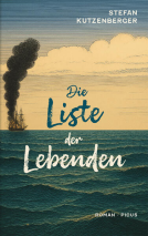 Buchcover für Die Liste der Lebenden