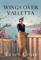 book cover for Wings Over Valletta