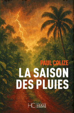Couverture du livre pour La Saison des pluies