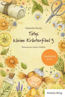 Buchcover für Tatys kleine Kräuterfibel 3