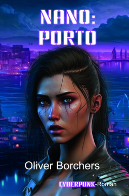 Buchcover für Nano: Porto