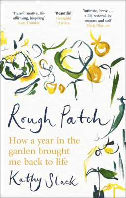 book cover for Rough Patch