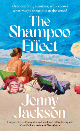 book cover for The Shampoo Effect