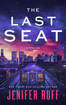 book cover for The Last Seat