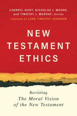book cover for New Testament Ethics