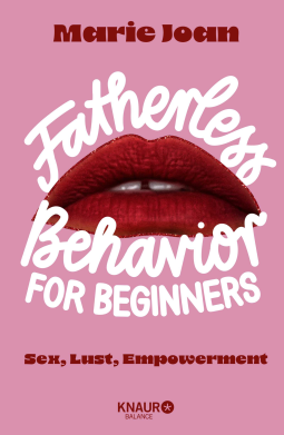 Buchcover für Fatherless behavior for beginners