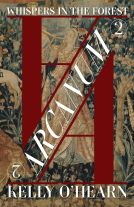 book cover for Arcanum: Whispers In The Forest