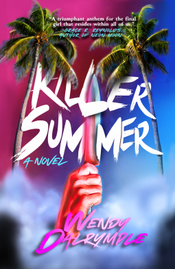 book cover for Killer Summer