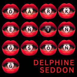 book cover for Darkening Song