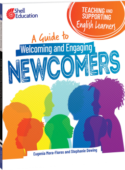 book cover for Teaching and Supporting English Learners