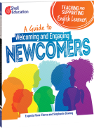 book cover for Teaching and Supporting English Learners