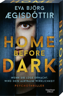 Buchcover für Home Before Dark