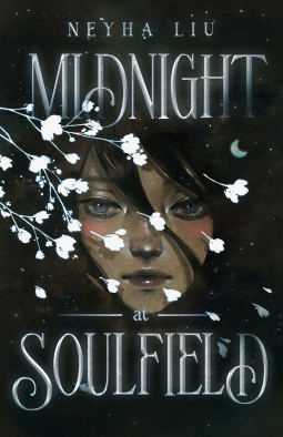 book cover for Midnight at Soulfield