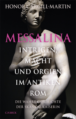 Buchcover für Messalina