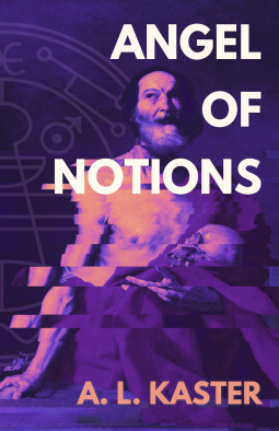book cover for Angel of Notions