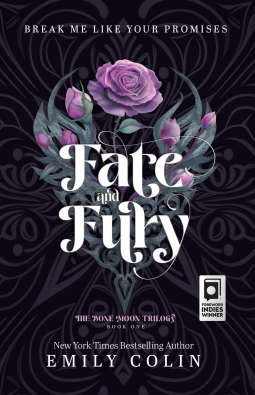 book cover for Fate and Fury
