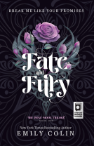 book cover for Fate and Fury