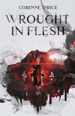 book cover for Wrought In Flesh