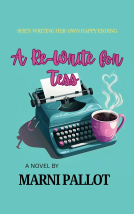 book cover for A Re-Write for Tess