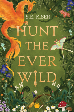 book cover for Hunt the Ever Wild