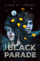 book cover for The Black Parade