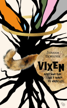 book cover for Vixen