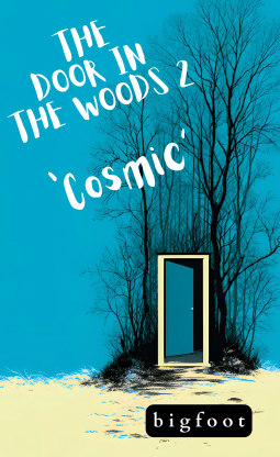 book cover for Cosmic