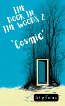book cover for Cosmic