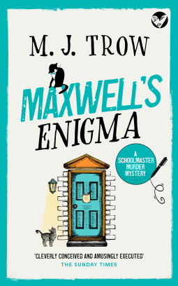 book cover for Maxwell's Enigma
