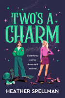 book cover for Two's A Charm