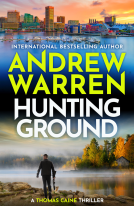 book cover for Hunting Ground