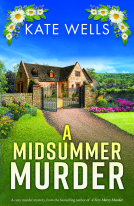 book cover for A Midsummer Murder