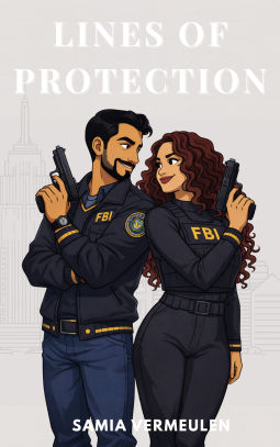 book cover for Lines Of Protection