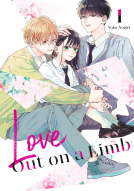book cover for Love Out on a Limb 1