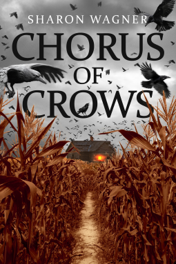 book cover for Chorus of Crows