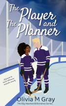 book cover for The Player and the Planner