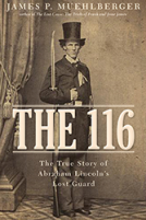 book cover for The 116