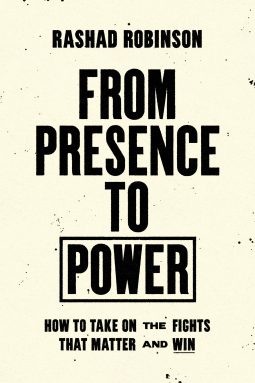 book cover for From Presence to Power