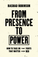 book cover for From Presence to Power