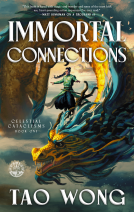 book cover for Immortal Connections