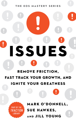 book cover for Issues
