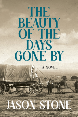 book cover for The Beauty of the Days Gone By