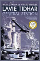 book cover for Central Station
