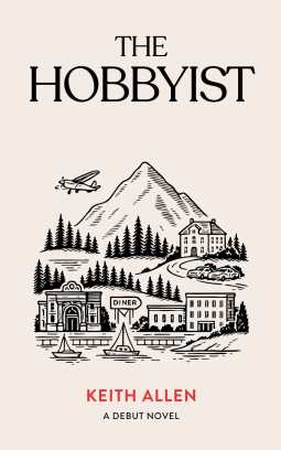 book cover for The Hobbyist