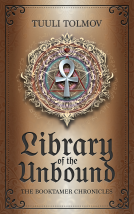 book cover for Library of the Unbound
