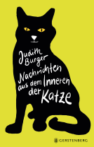Buchcover für Nachrichten aus dem Inneren der Katze
