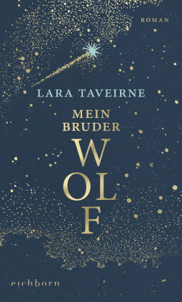 Buchcover für Mein Bruder Wolf