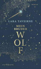 Buchcover für Mein Bruder Wolf