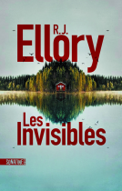 Couverture du livre pour Les Invisibles
