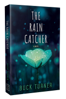 book cover for The Rain Catcher